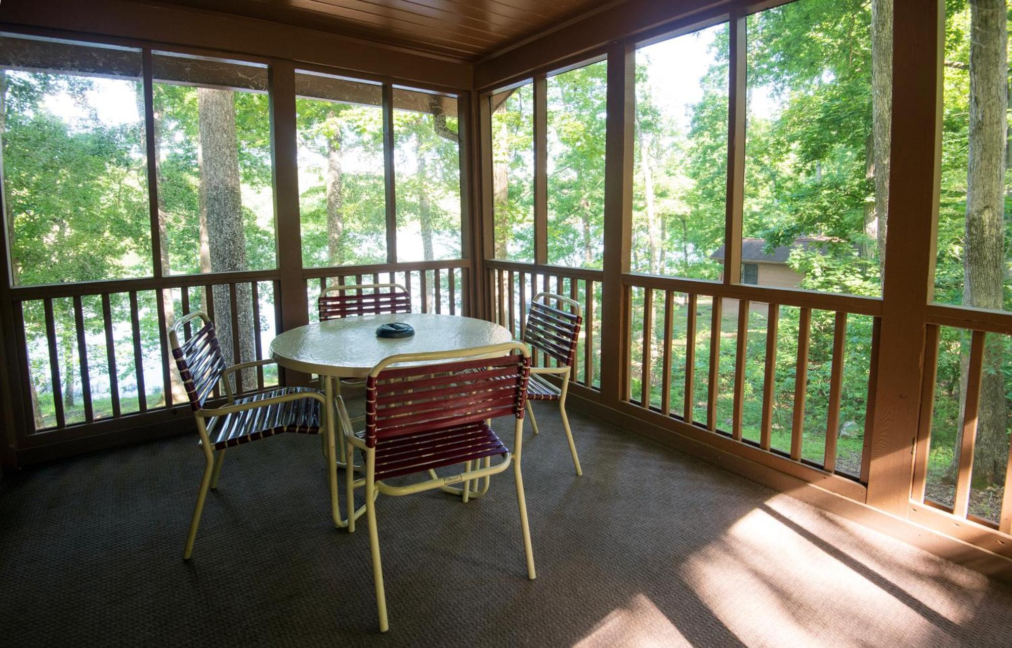 Pennyrile Forest State Resort Park Hawkins ภายนอก รูปภาพ
