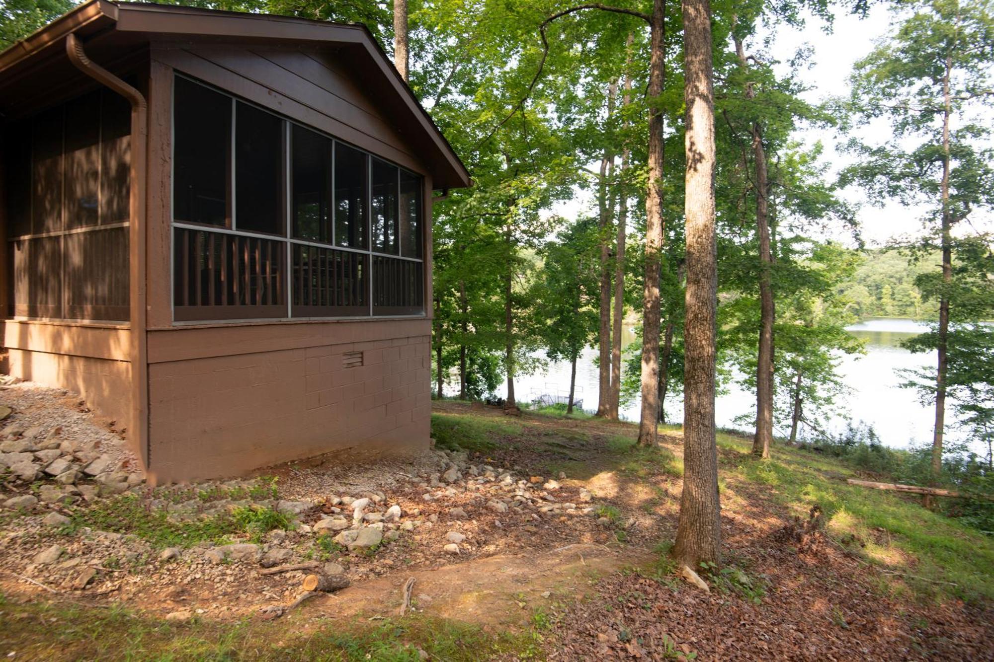 Pennyrile Forest State Resort Park Hawkins ภายนอก รูปภาพ