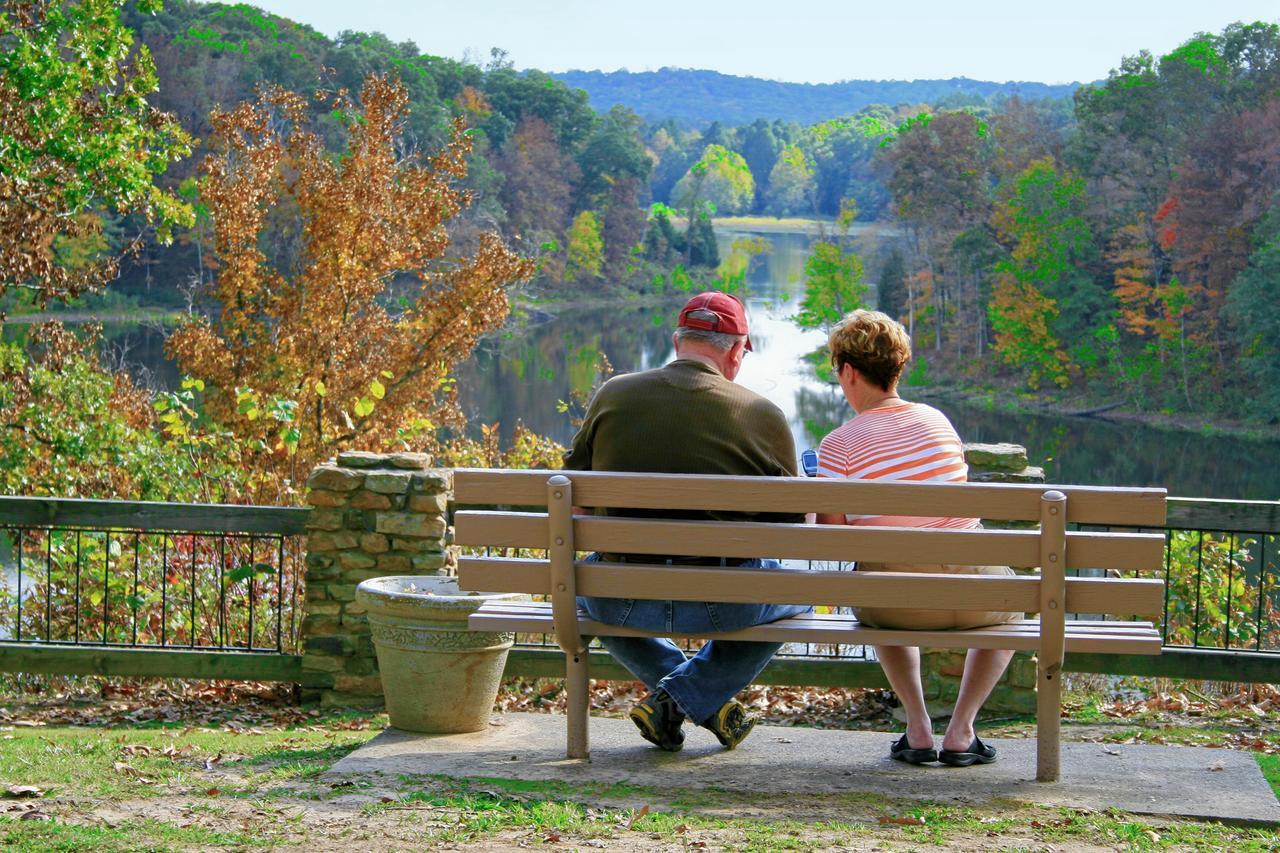 Pennyrile Forest State Resort Park Hawkins ภายนอก รูปภาพ
