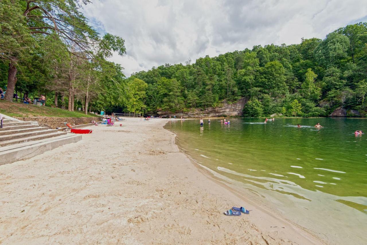 Pennyrile Forest State Resort Park Hawkins ภายนอก รูปภาพ