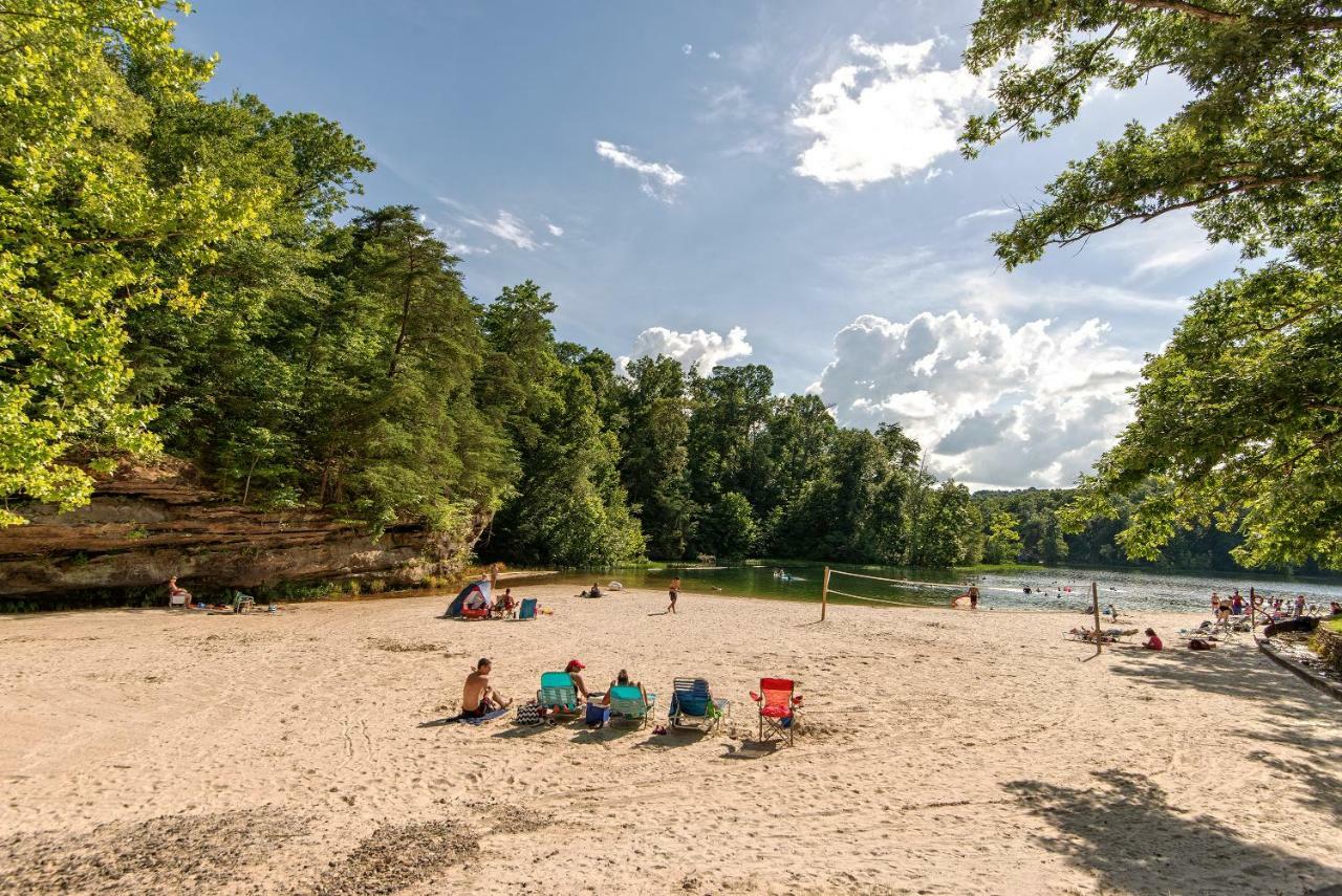 Pennyrile Forest State Resort Park Hawkins ภายนอก รูปภาพ