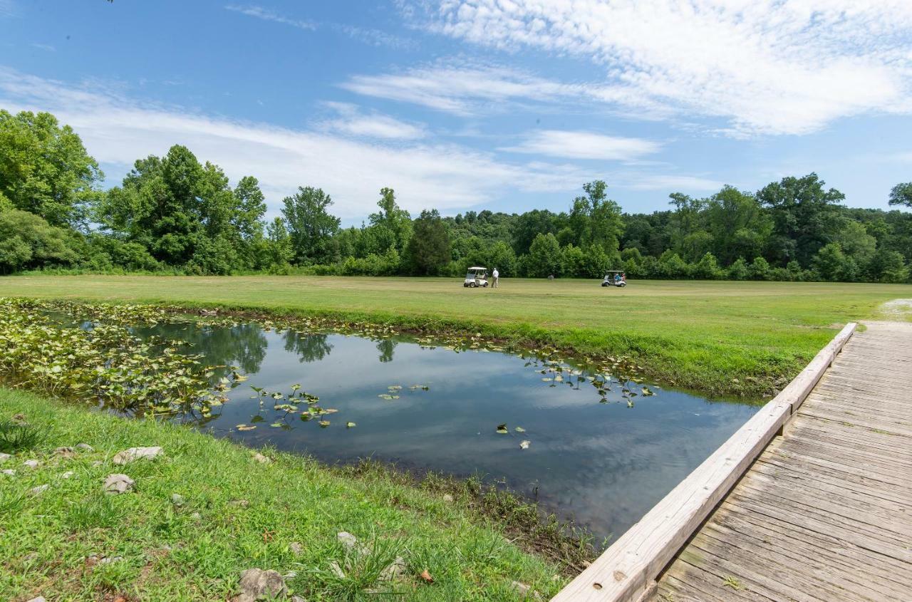 Pennyrile Forest State Resort Park Hawkins ภายนอก รูปภาพ